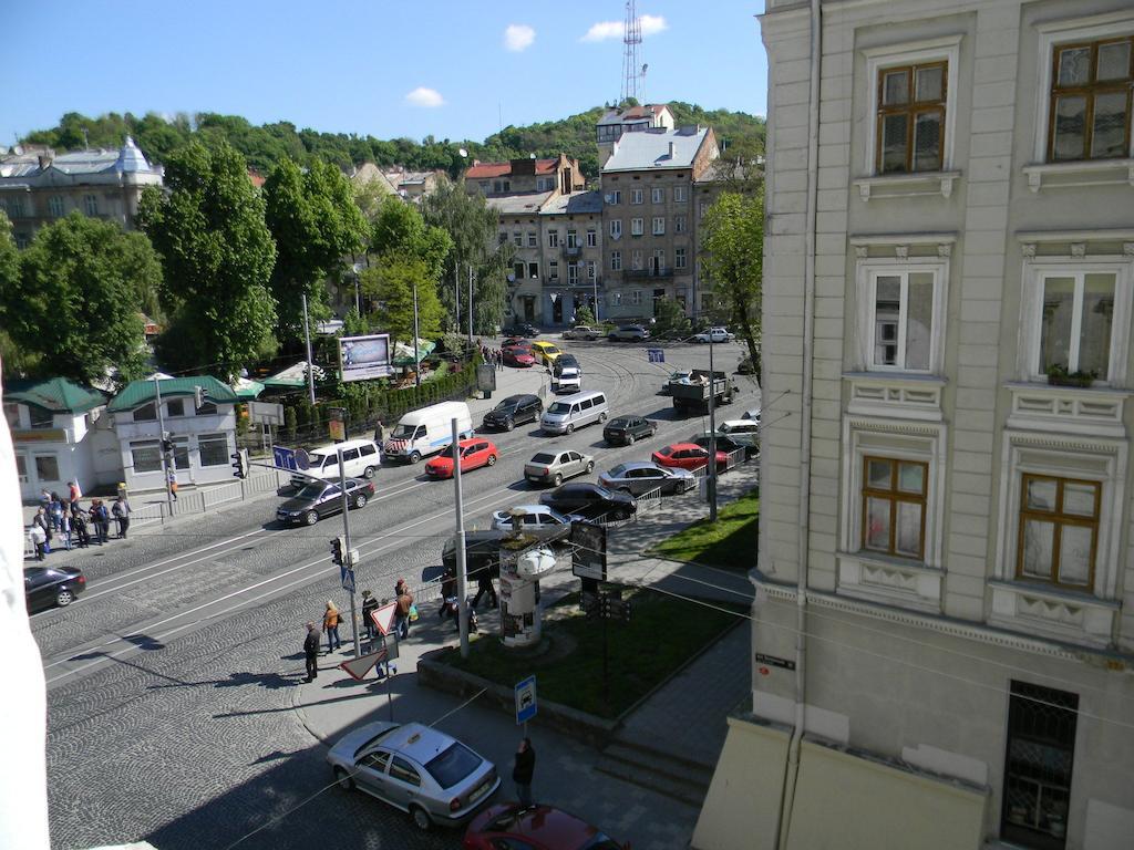 Lviv Apartment Quarto foto